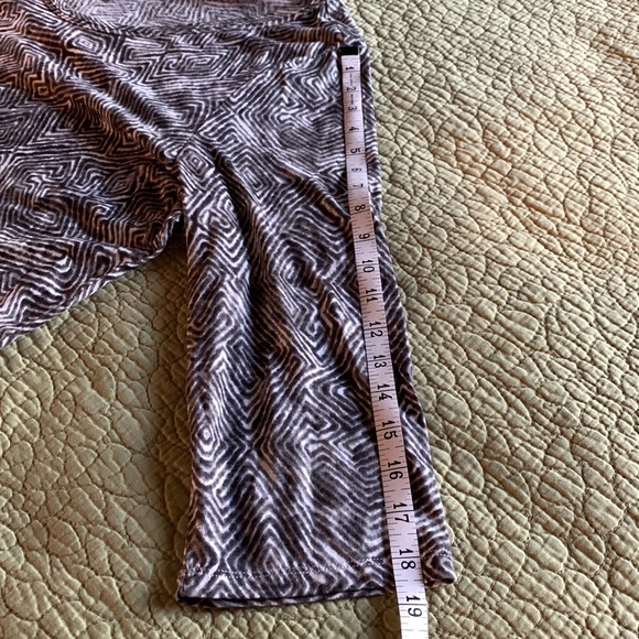 Relativity Scoop Neck 3/4 Sleeve T-Shirt * 2X - Picture 8 of 14